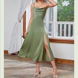 Shein dress. Size small. Never worn